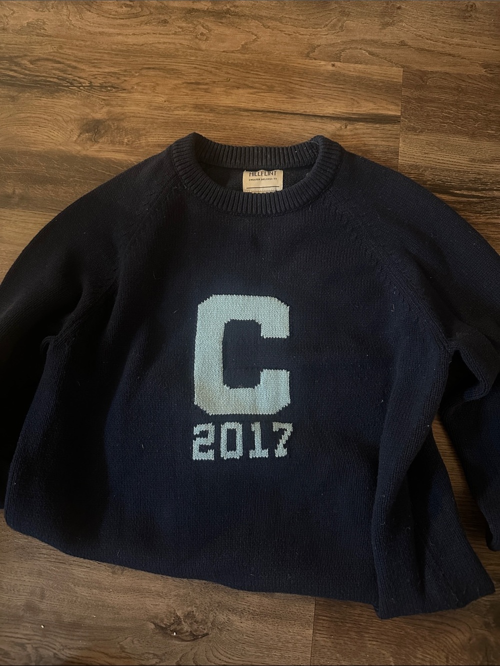 Columbia Sweater